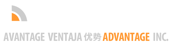 Language Advantage logo