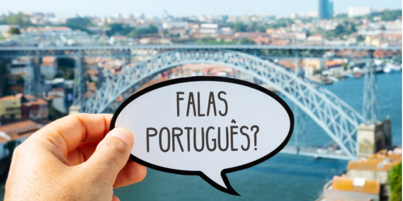 portuguese language